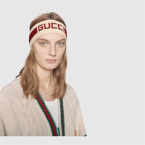 fascia capelli gucci